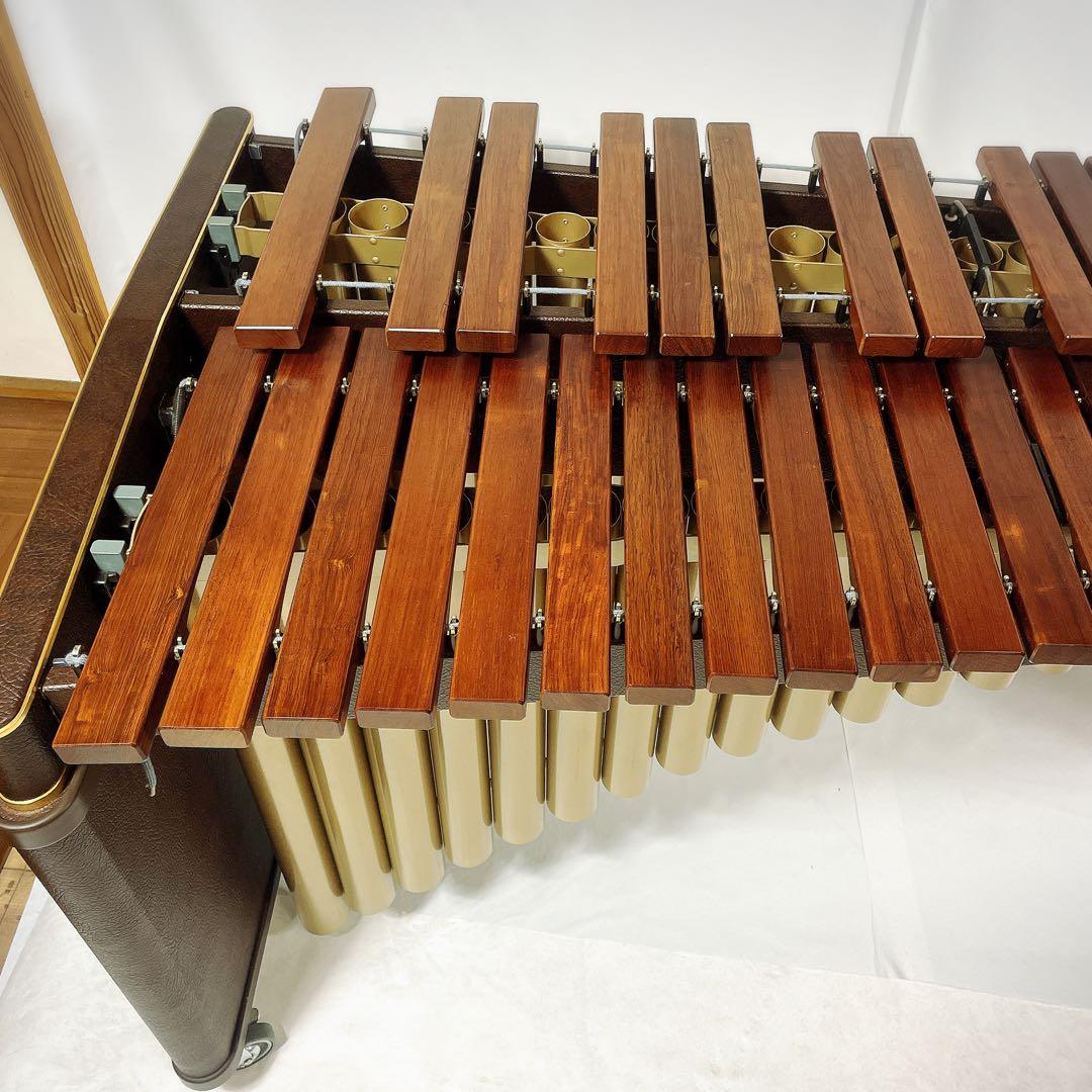 【極美品・送料込】KOROGI 660DX マリンバ A-C 4オクターブ