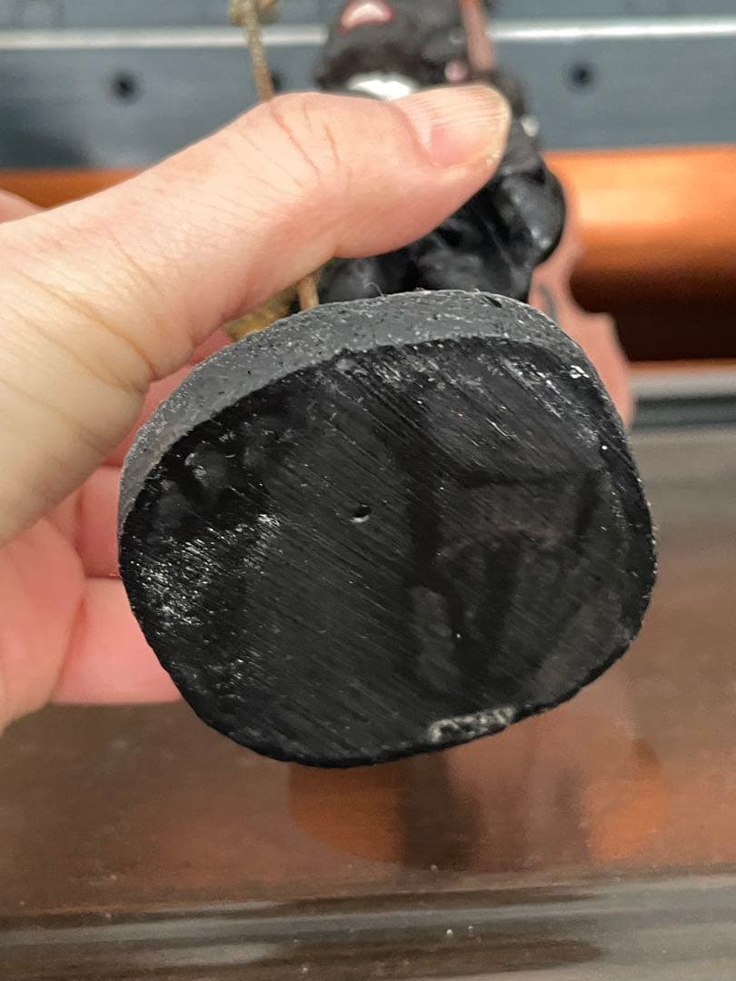 アンティーク 音楽家 陶器フィギュア 6体セット