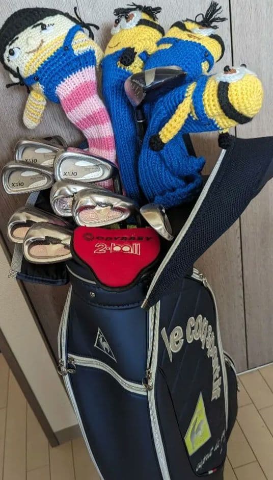 ゼクシオ　XXIOレディースゴルフクラブ　フルセット 16本セット