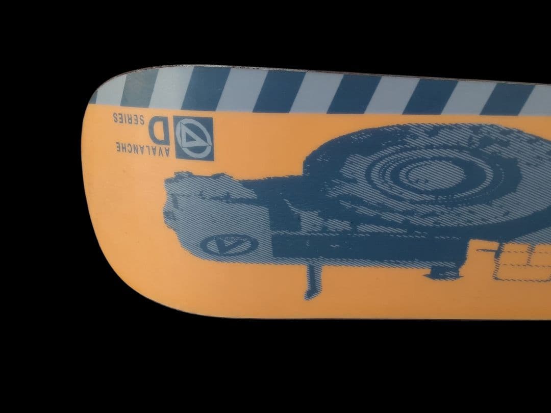 AVALANCHE D51 151cm ヴィンテージ アバランチ VINTAGE