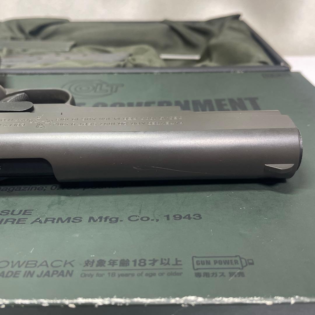 ■ 東京マルイ M1911A1 ガバメント