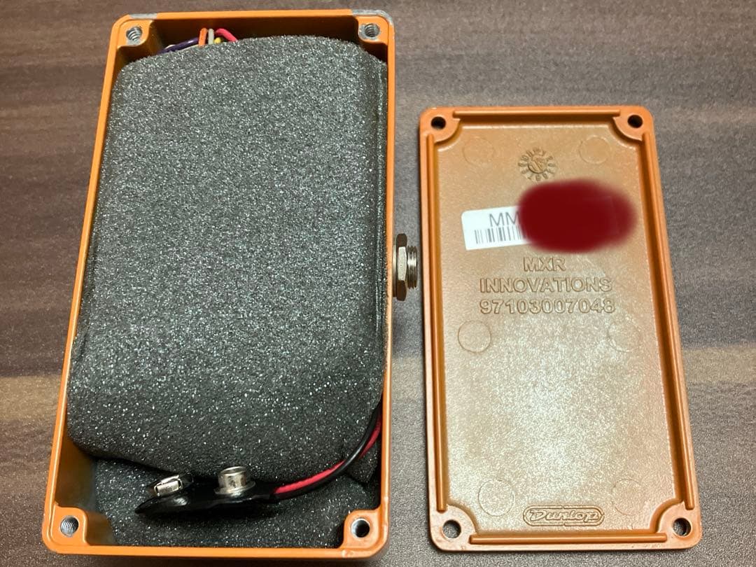 ギター MXR / CSP026 '74 Vintage Phase90 Mod