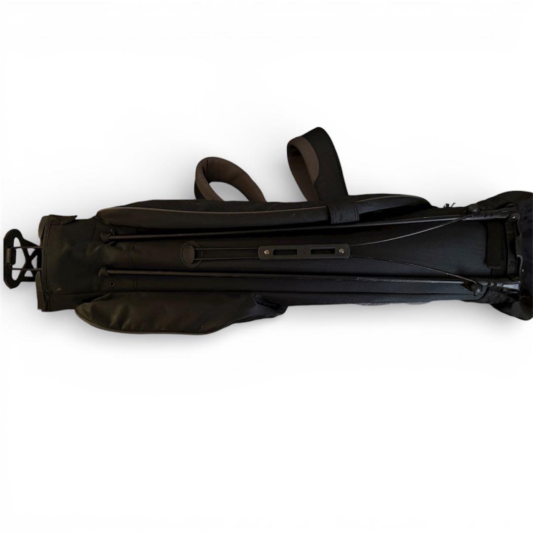NIKE GOLF BAG ナイキ スタンド式 ゴルフバッグ ブラック