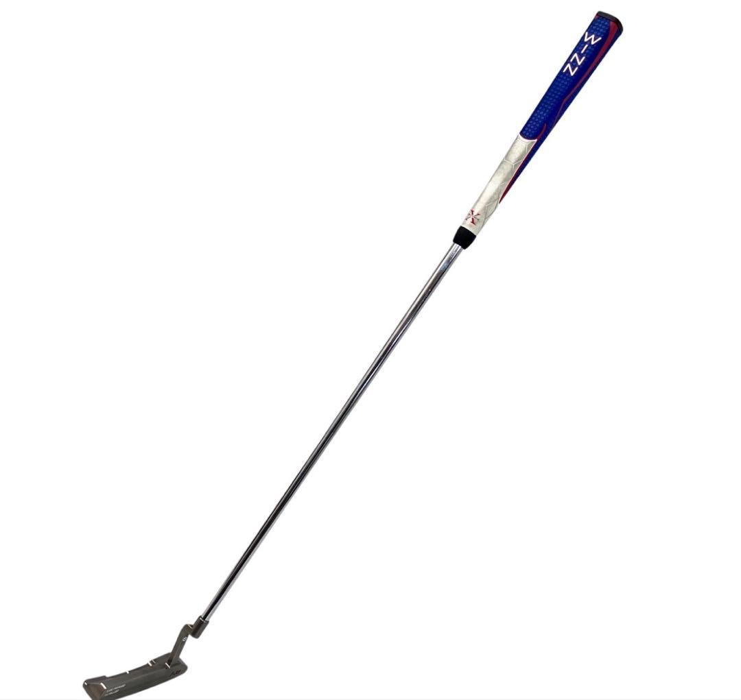 超稀少！美品！EPON GOLF i-33 オリジナルスチール　パター32インチ