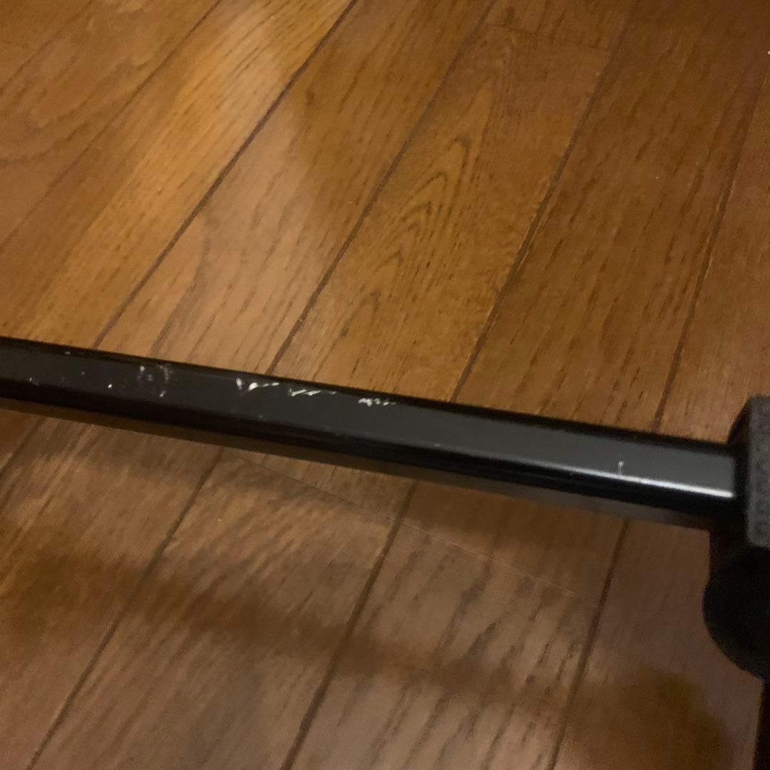 本日特価！　DOD ヤバイッス アウトドアチェア ブラック