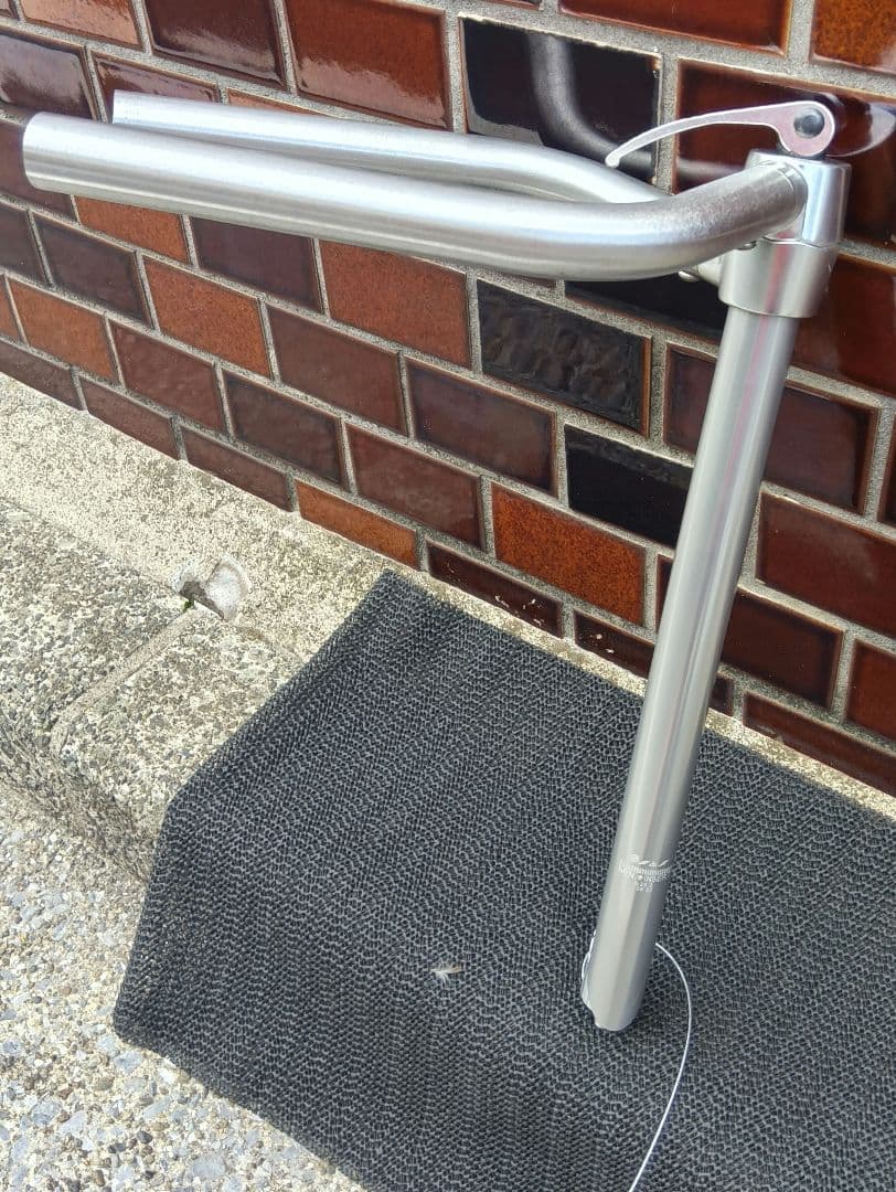 キャリーミー　ハンドルステムセット（最後1本）