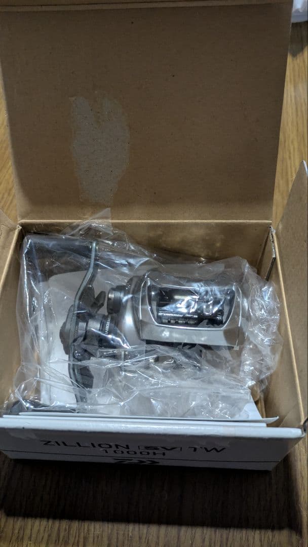 ト*キ様 DAIWA21ジリオンsvtw1000H 右ハンドル