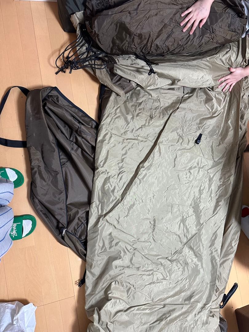 ogawa アポロン　テント5.6人 美品