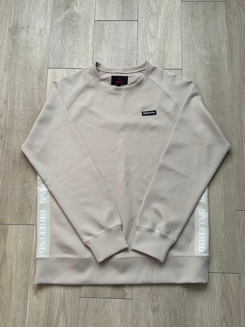 BRIEFING メンズ　トレーナー　L