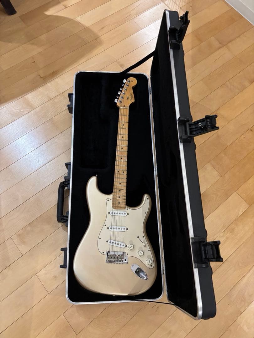 fender USA ストラトキャスター