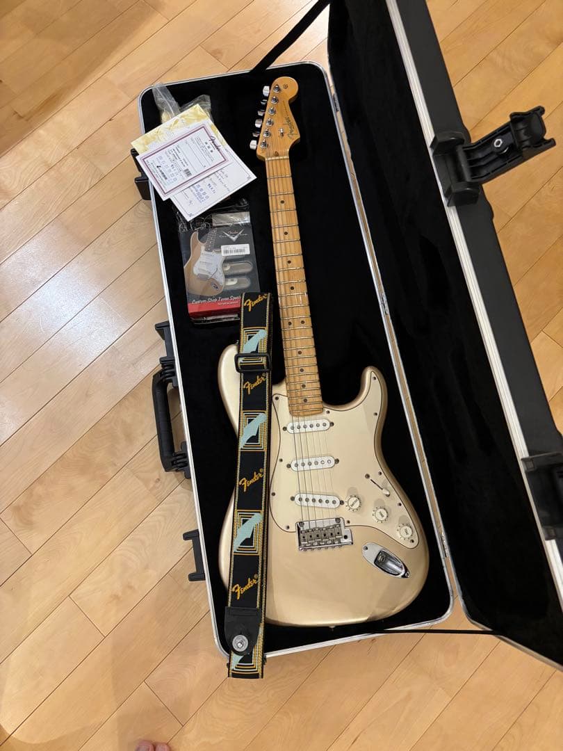 fender USA ストラトキャスター