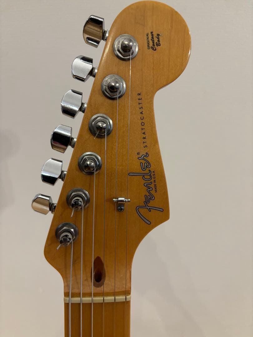 fender USA ストラトキャスター