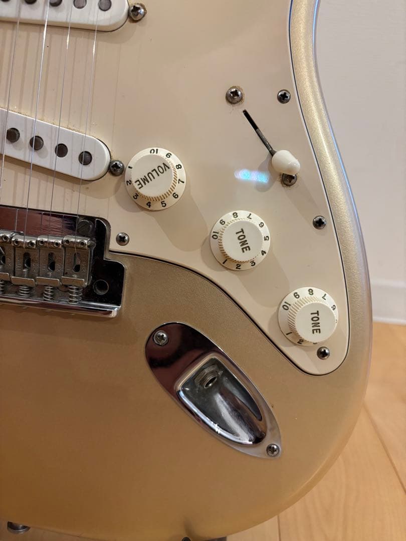 fender USA ストラトキャスター