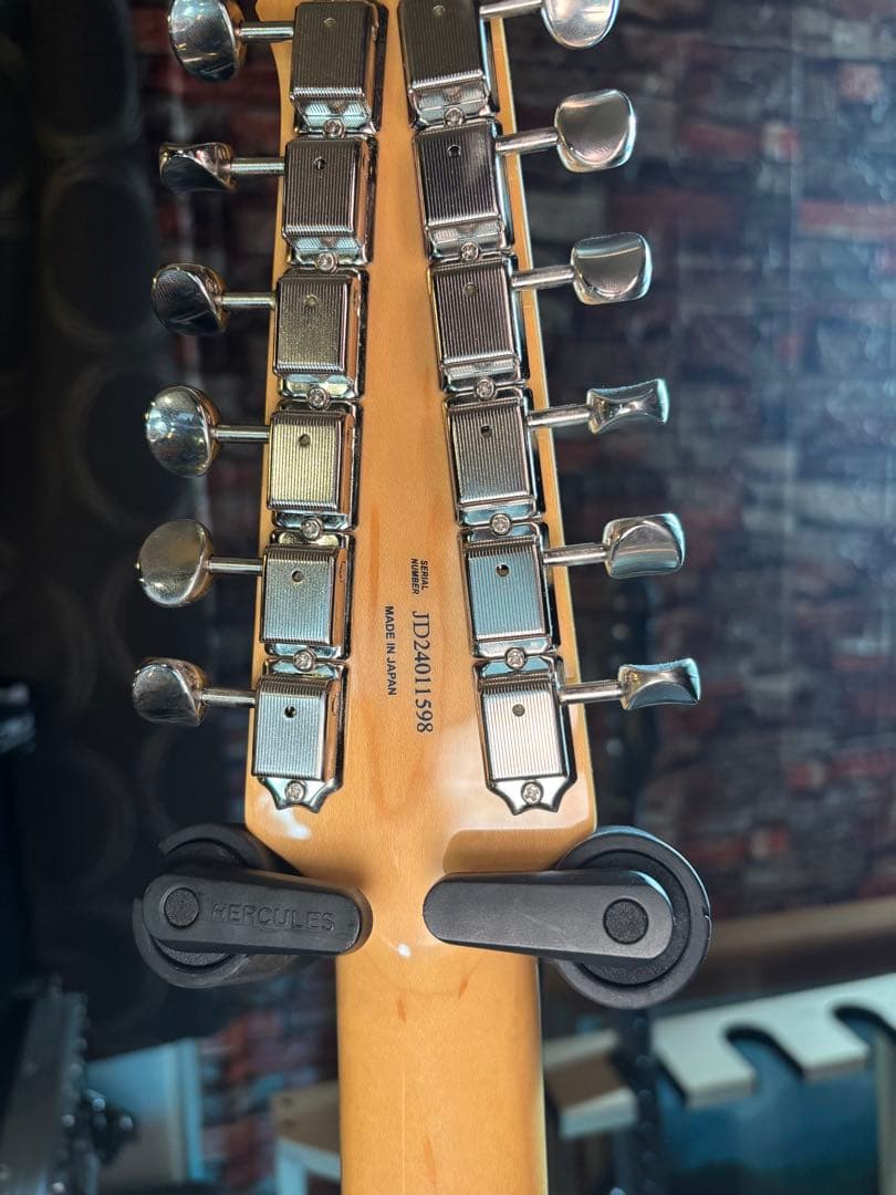 Fender Stratocaster XII 12弦　ストラトキャスター