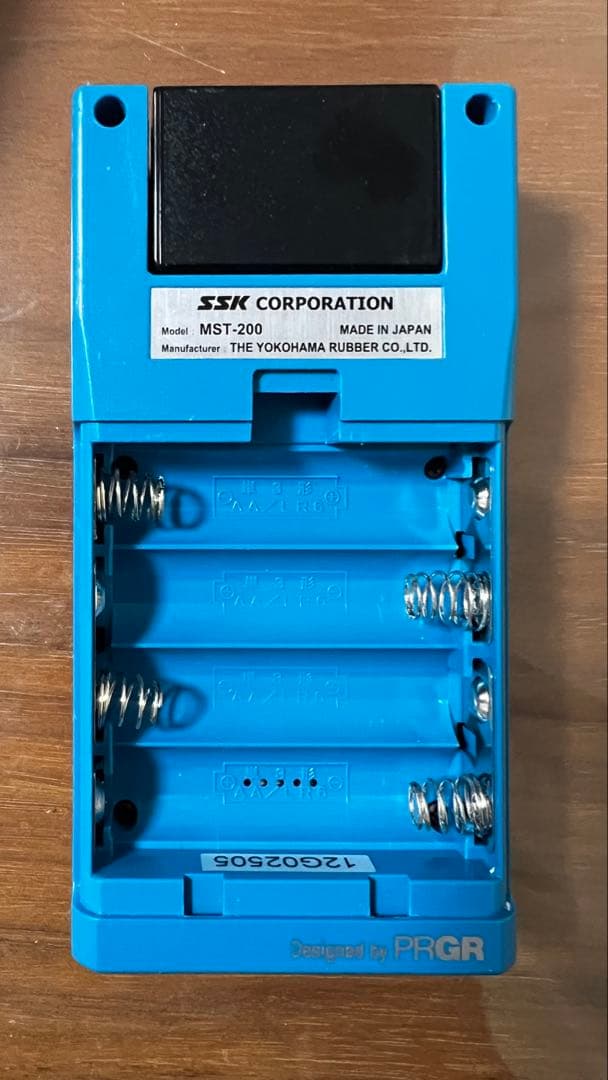 SSK スピードガン マルチスピードテスターII 野球 スピードガン ゴルフ