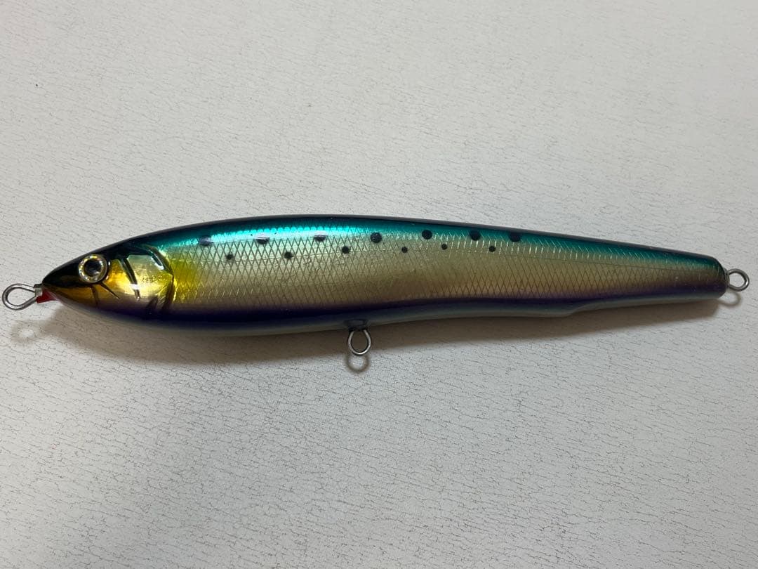 猛闘犬丸　猛大舞丸21F-MG カーペンター　carpenter γ BF