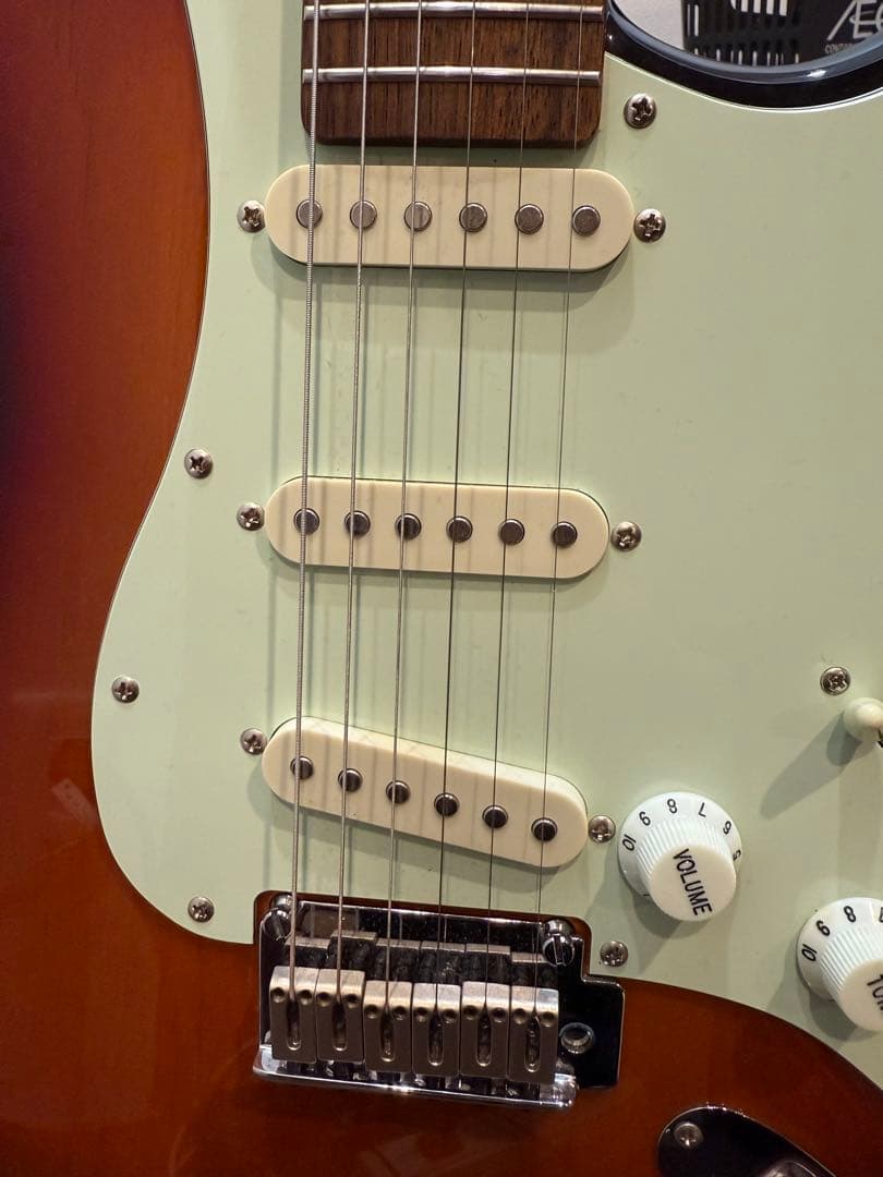 LaidBack LST-5R ストラト