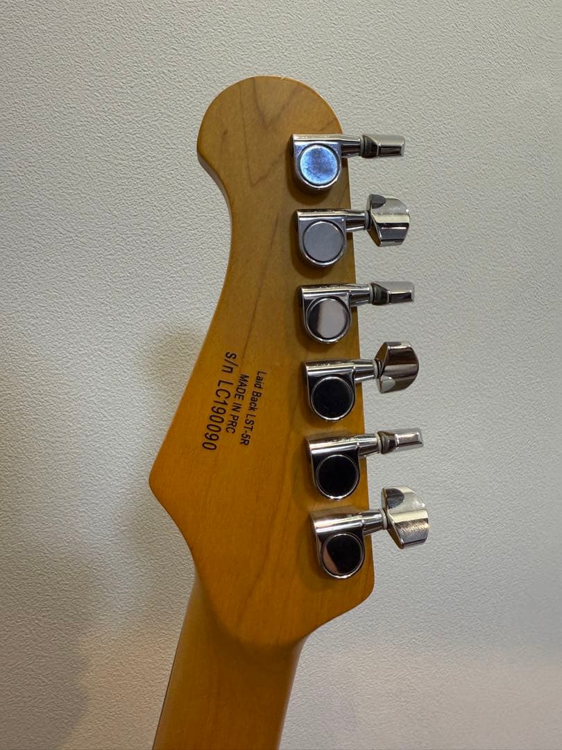 LaidBack LST-5R ストラト