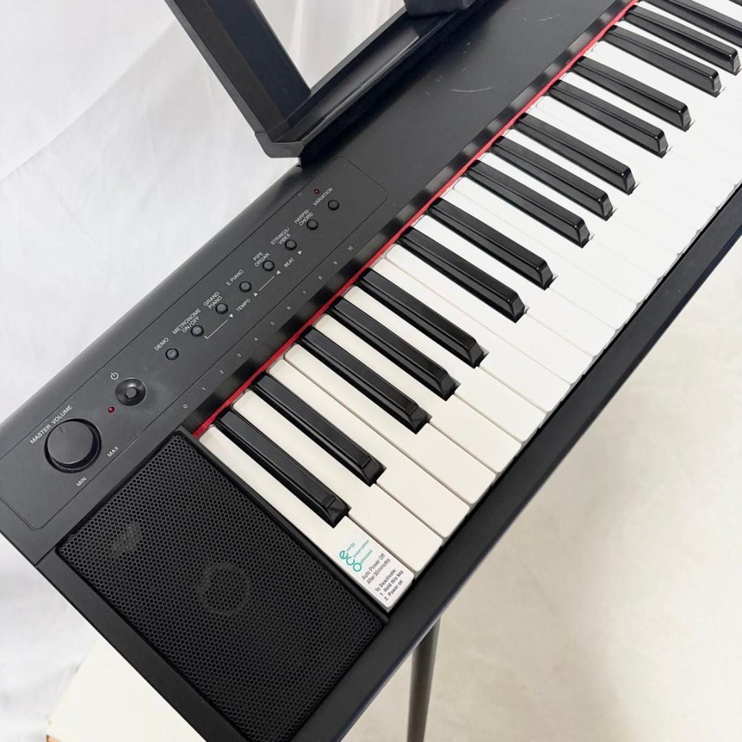 ヤマハ YAMAHA NP-11 piaggero ピアジェーロ 電子ピアノ