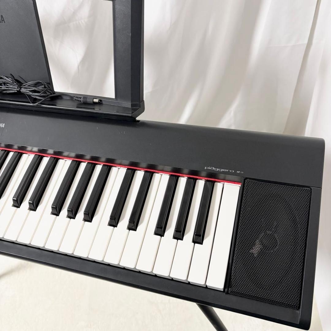 ヤマハ YAMAHA NP-11 piaggero ピアジェーロ 電子ピアノ