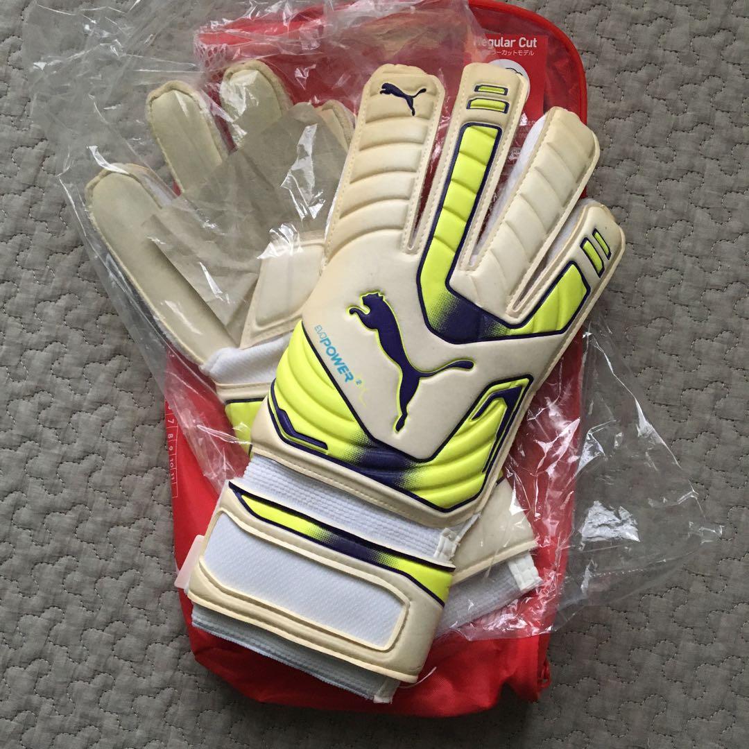 evo power キーパーグローブ