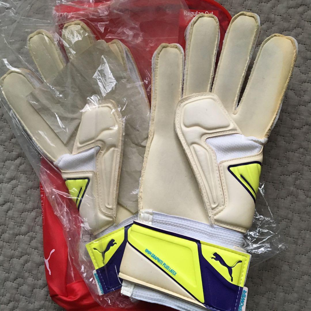 evo power キーパーグローブ