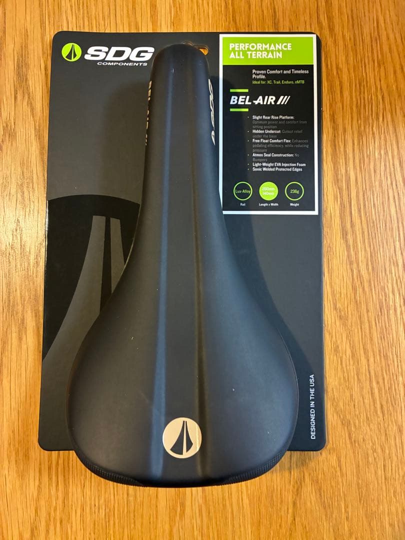SDG BEL-AIR III サドル