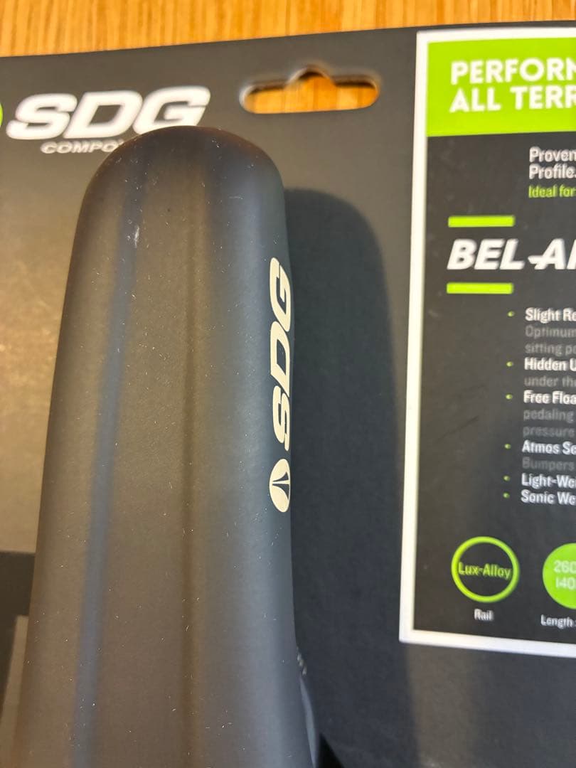 SDG BEL-AIR III サドル