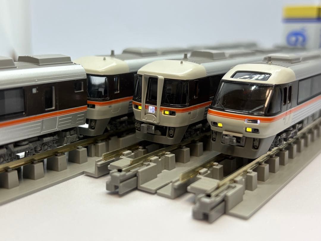 KATO キハ85系 さよならキハ85系号　5両セット