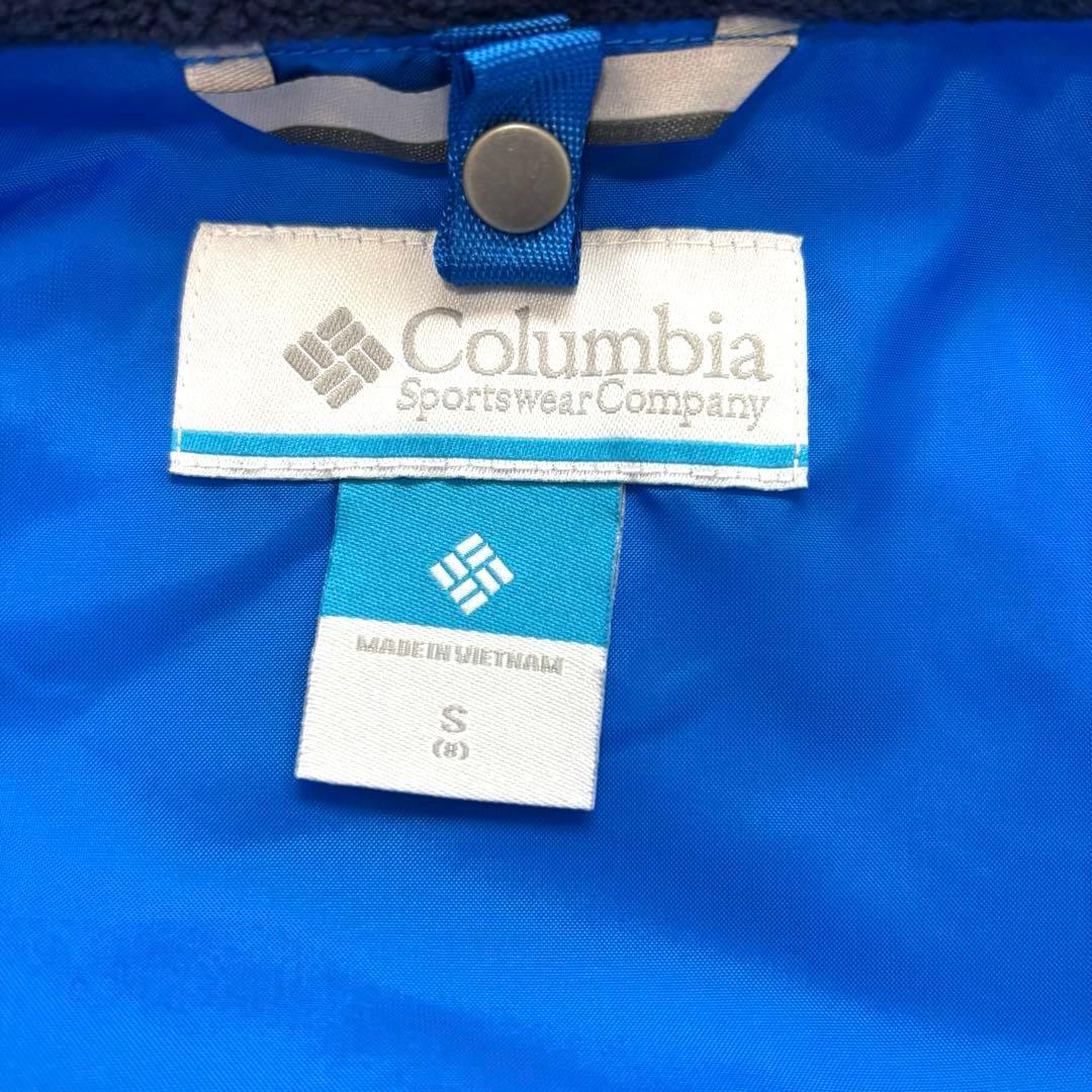 コロンビア 上下 インナー ダウンジャケット 3点 スキーウェア スノーボード