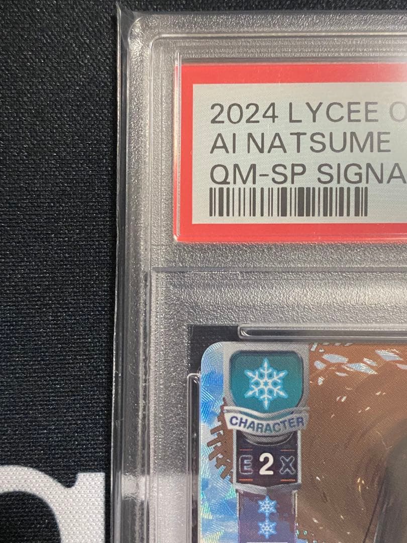 【PSA10】Lycee リセ ケロQ枕 魂の帰る場所 夏目藍 SP