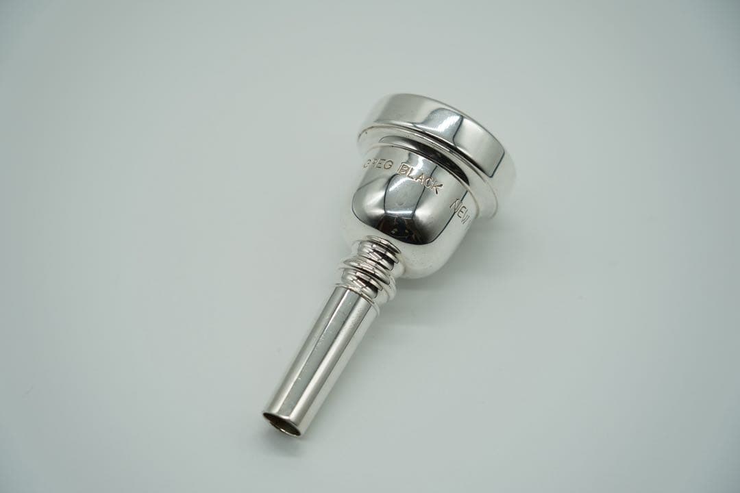 Greg Black NEW YORK 3A M アルトトロンボーンマウスピース