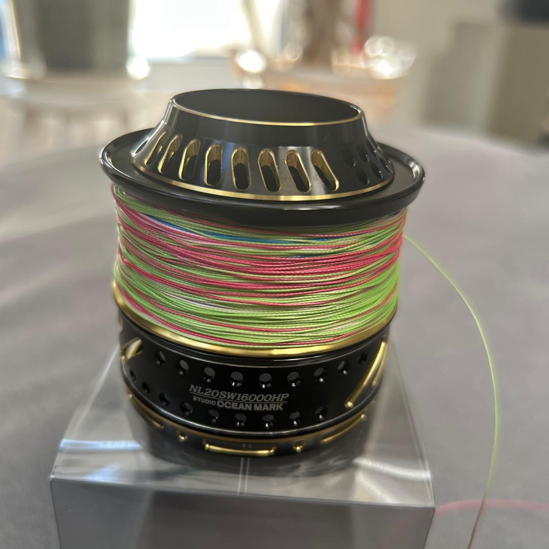 20ステラ　SW10000〜14000用　替えスプール