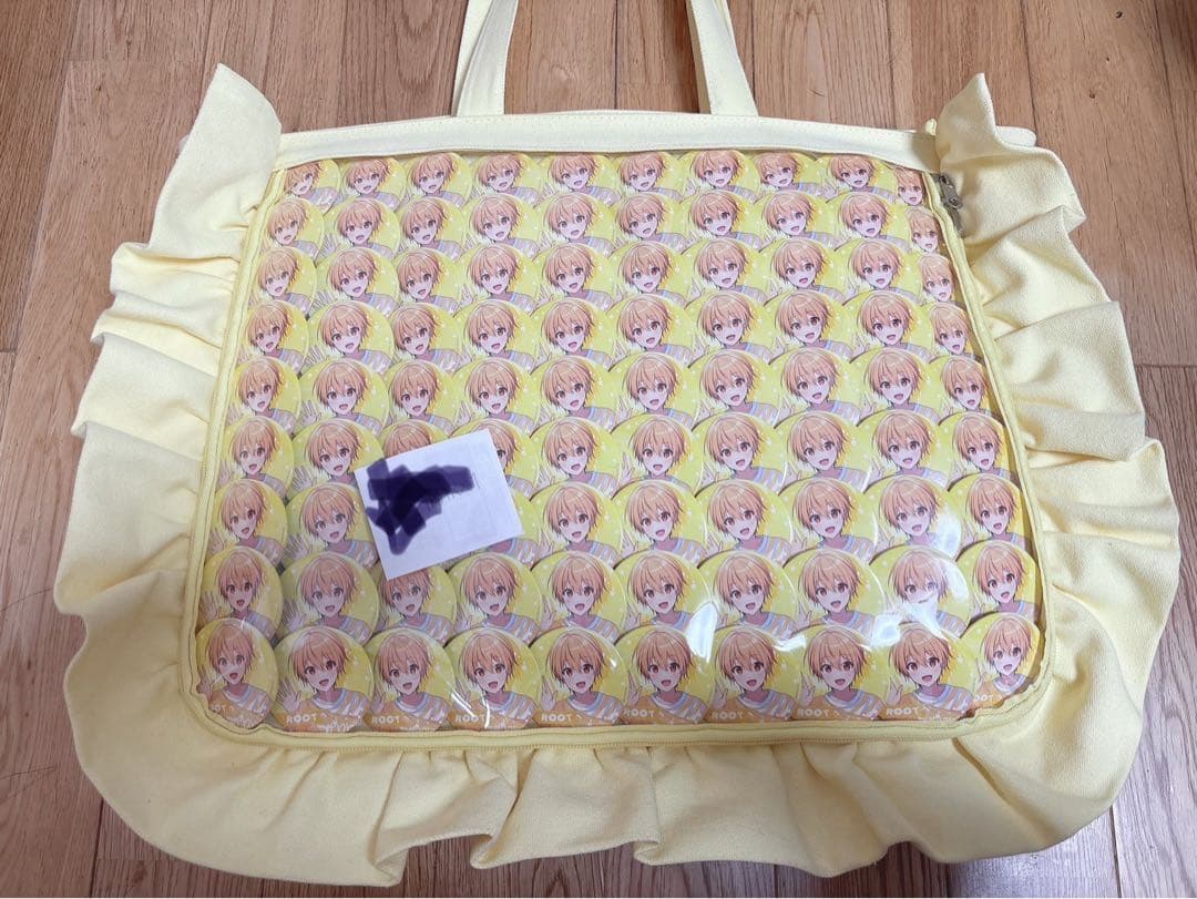 るぅとくん痛バ