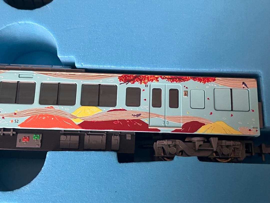 マイクロエースa7394 西武4000系52席の至福