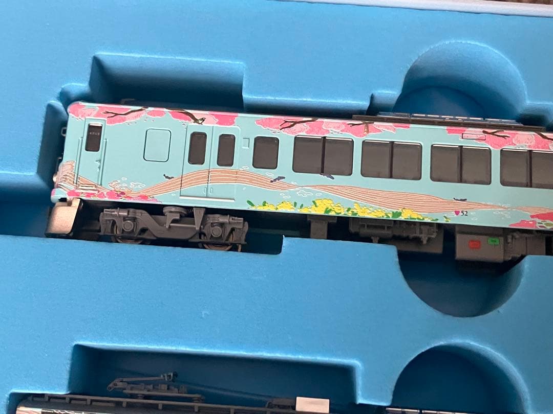 マイクロエースa7394 西武4000系52席の至福