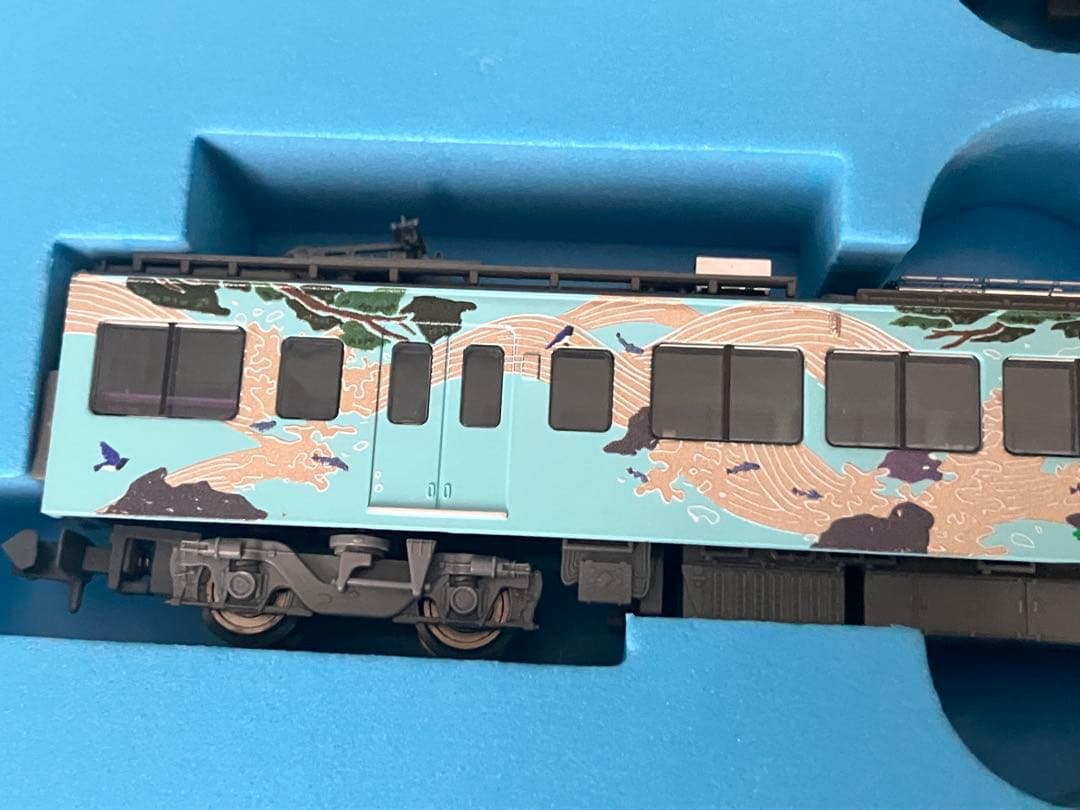 マイクロエースa7394 西武4000系52席の至福