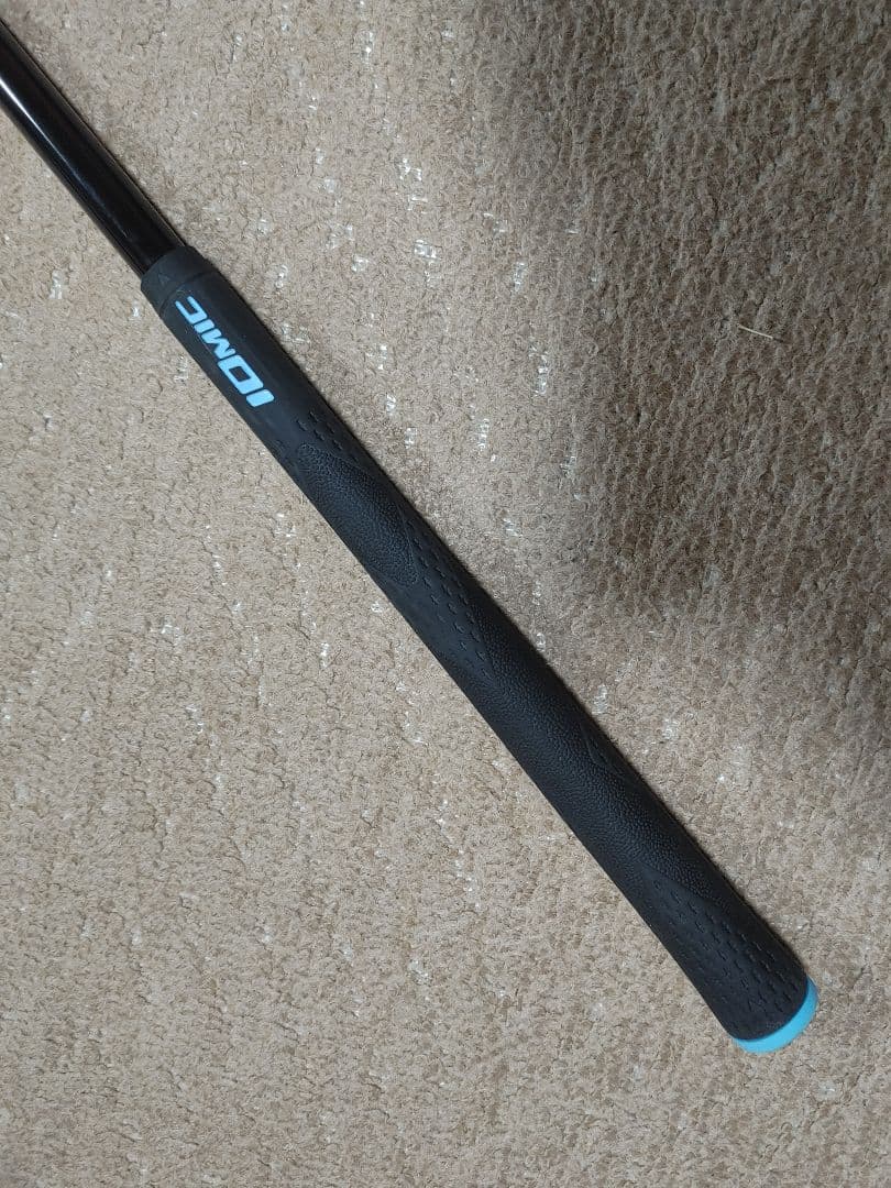 SpeederNXバイオレット　50Sキャロウェイスリーブ付き