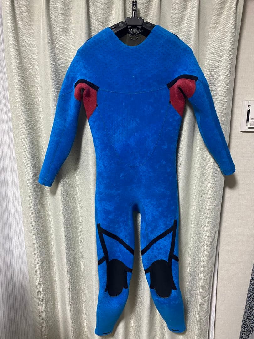 O'NEILL オニール セミドライフルスーツ 5×3mm ロングチェストジップ