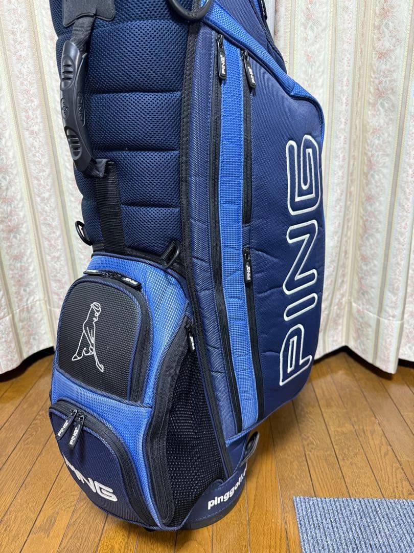 PING キャディバッグANAコラボモデル