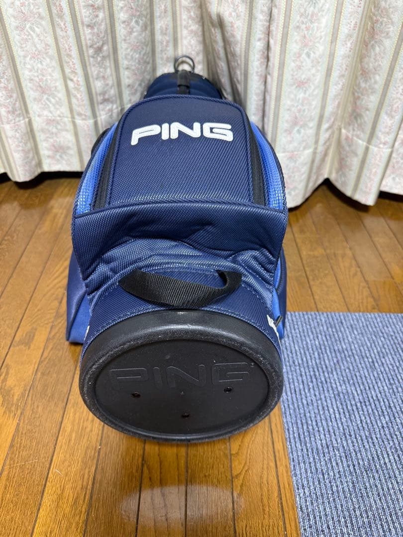 PING キャディバッグANAコラボモデル