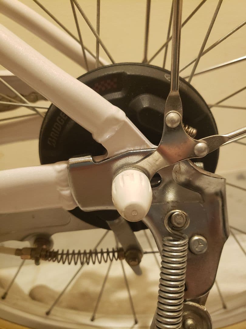 BRIDGESTONE Wild Berry 22\"子供用 【室内保管・直渡し】