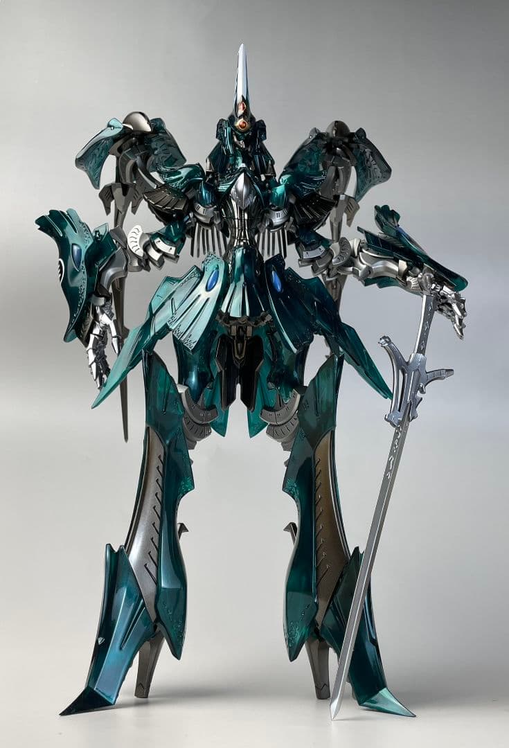 VOLKS　HSGKバーガハリBSコブラ1/72 完成品メイドガレージ