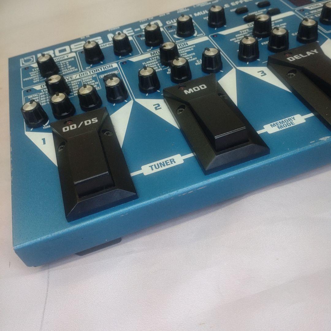 BOSS ME-50 ギター用マルチエフェクター