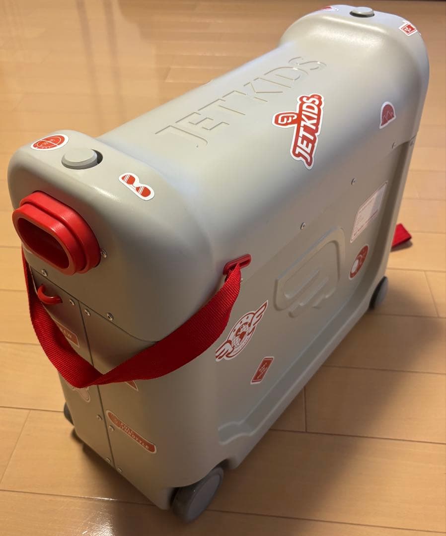 JETKIDS ベッドボックス キャリーケース