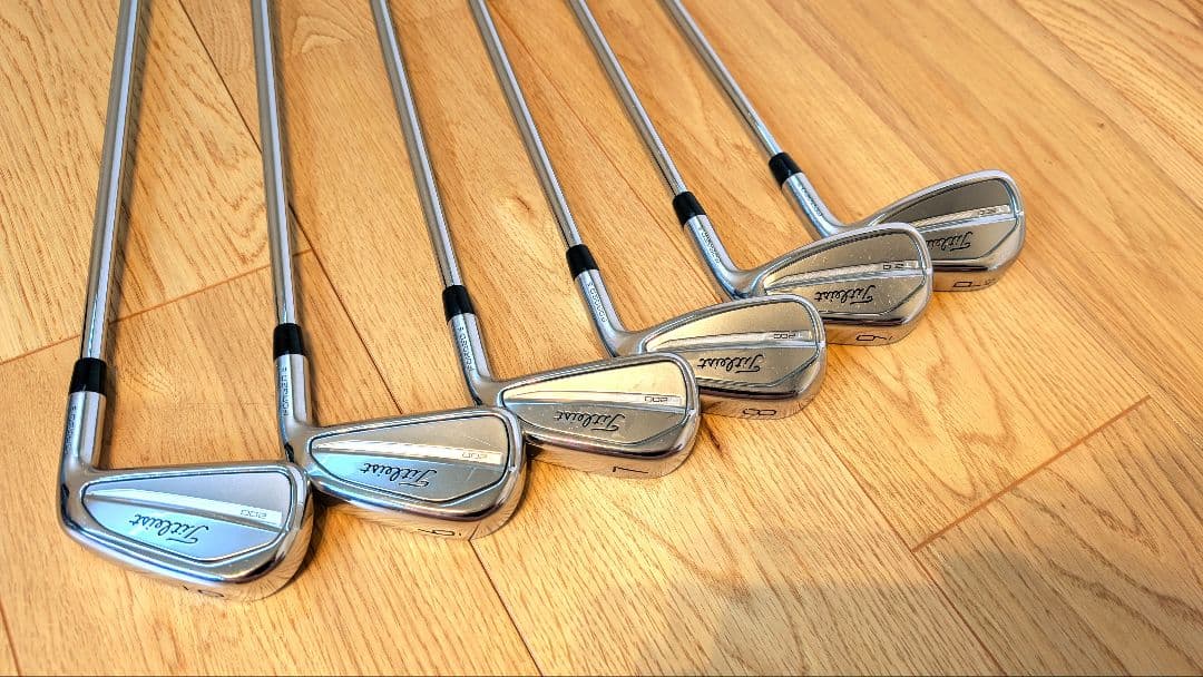 Titleist T200 2023 アイアンセット 5-P 6本セット