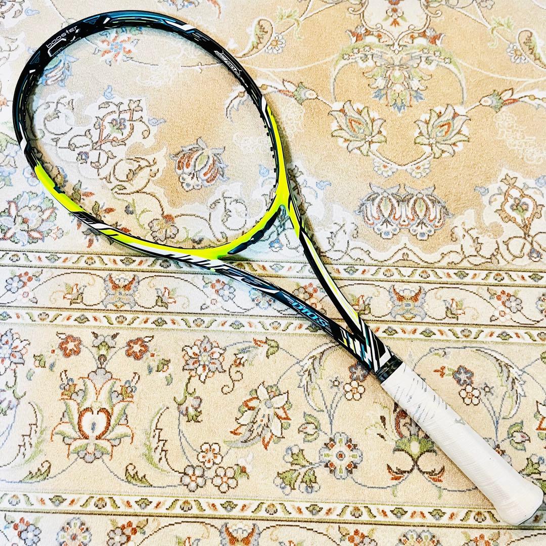 【新品未使用】MIZUNO ミズノ DIOS 50-C 2本セット 後衛向け