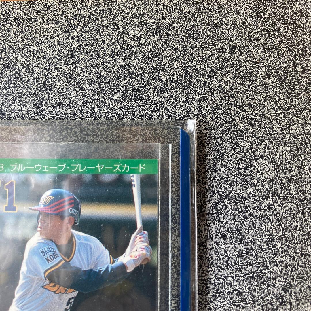 ICHIRO イチロー  名古屋ドーム配布カード　ジャージナンバー