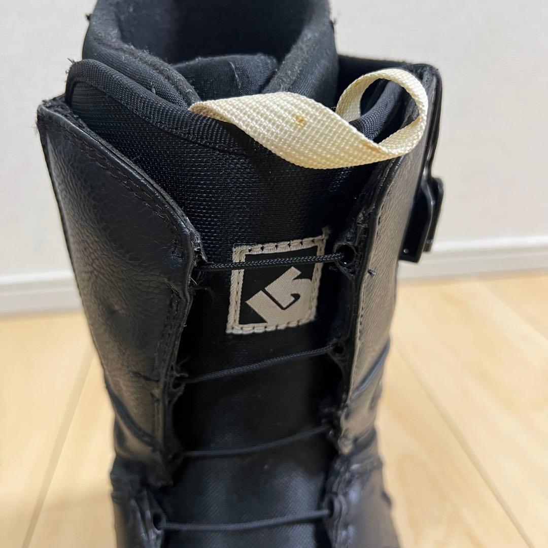 【即日発送】BURTON バートン スノボブーツMOTO モト 27.0cm