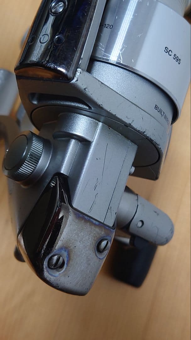 97 BB-Xテクニウム5000　替えスプール付き